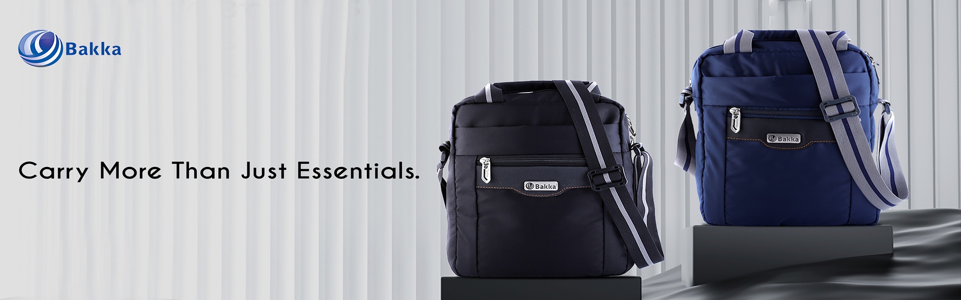 WELCOME TO BAKKA BAGS