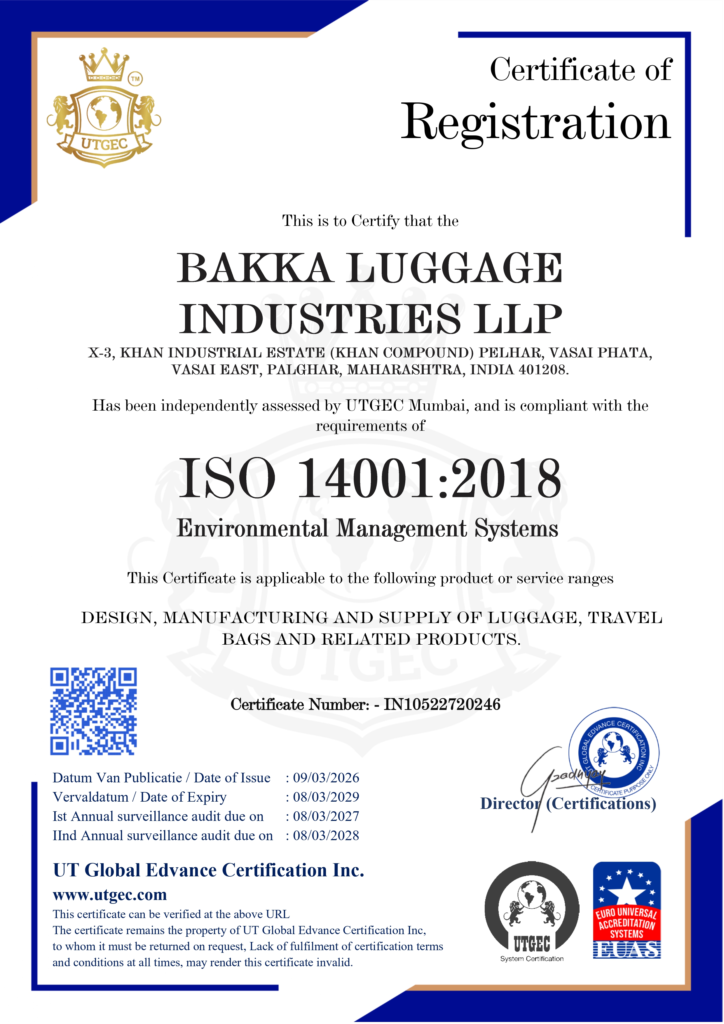 ISO 1
